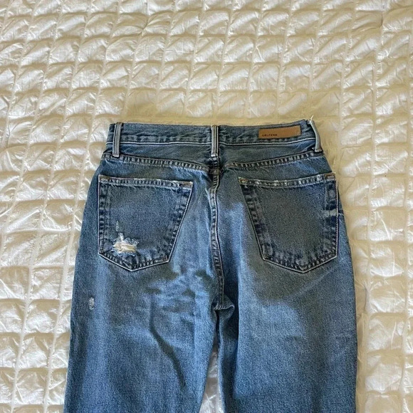Revolve GRLFND Karolina distressed in more life - Picture 13 of 15